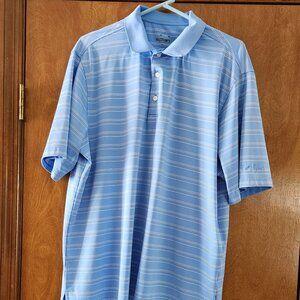 Men's polo shirt